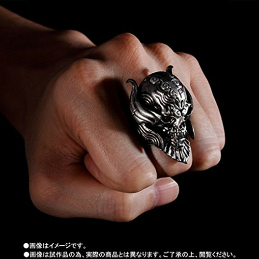 Mua bán (JPV) TAMASHII LAB GARO MADOURIN ZARUBA 2ND